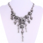 Preview: Pirat Skull Bones Collier
